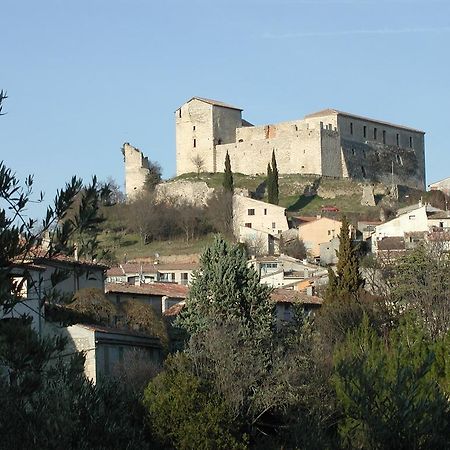 Residence Les Grands Pins Gréoux-les-Bains Εξωτερικό φωτογραφία