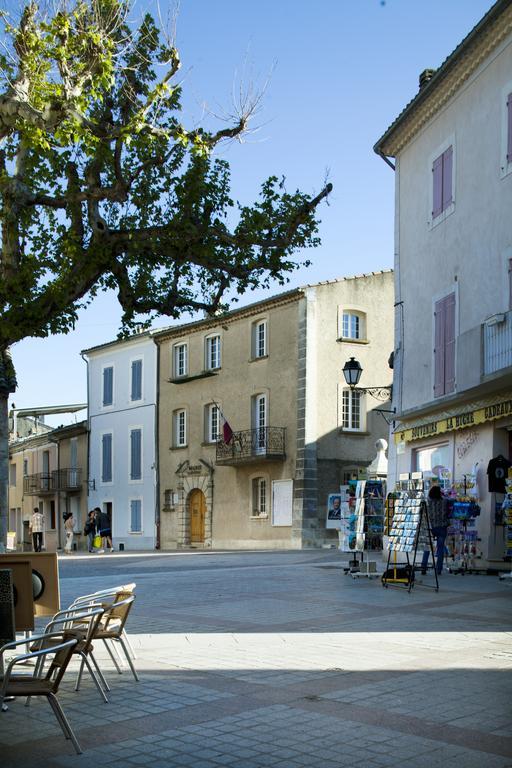 Residence Les Grands Pins Gréoux-les-Bains Εξωτερικό φωτογραφία