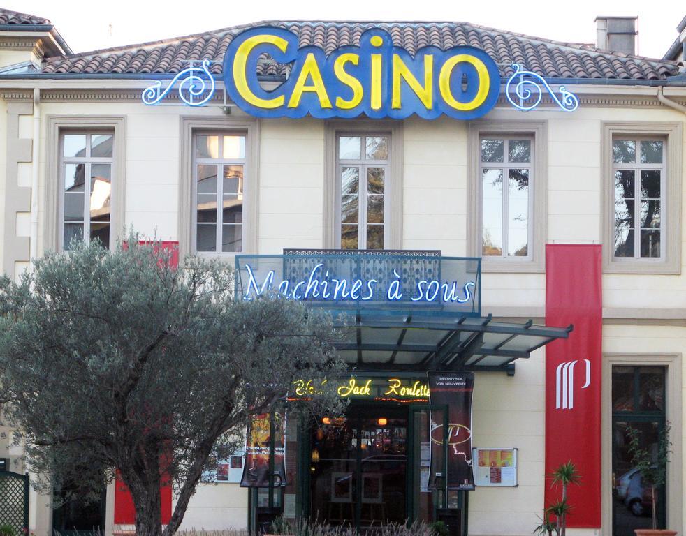 Residence Les Grands Pins Gréoux-les-Bains Εξωτερικό φωτογραφία