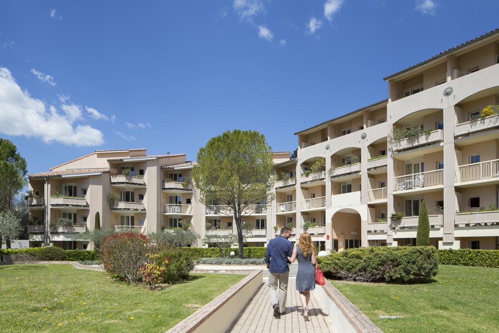 Residence Les Grands Pins Gréoux-les-Bains Εξωτερικό φωτογραφία